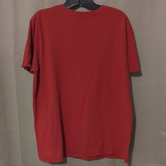 Dave Matthews Band Red T-Shirt - Picture 5 of 5